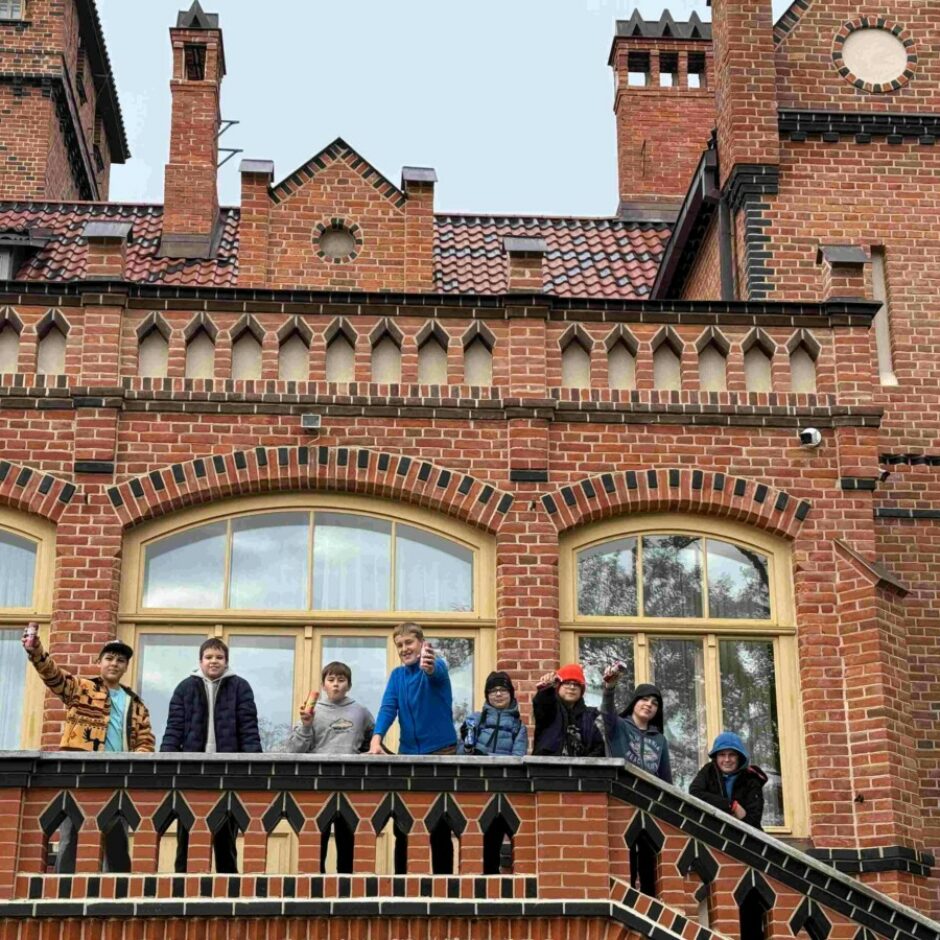 Jaunmoku pils apskate