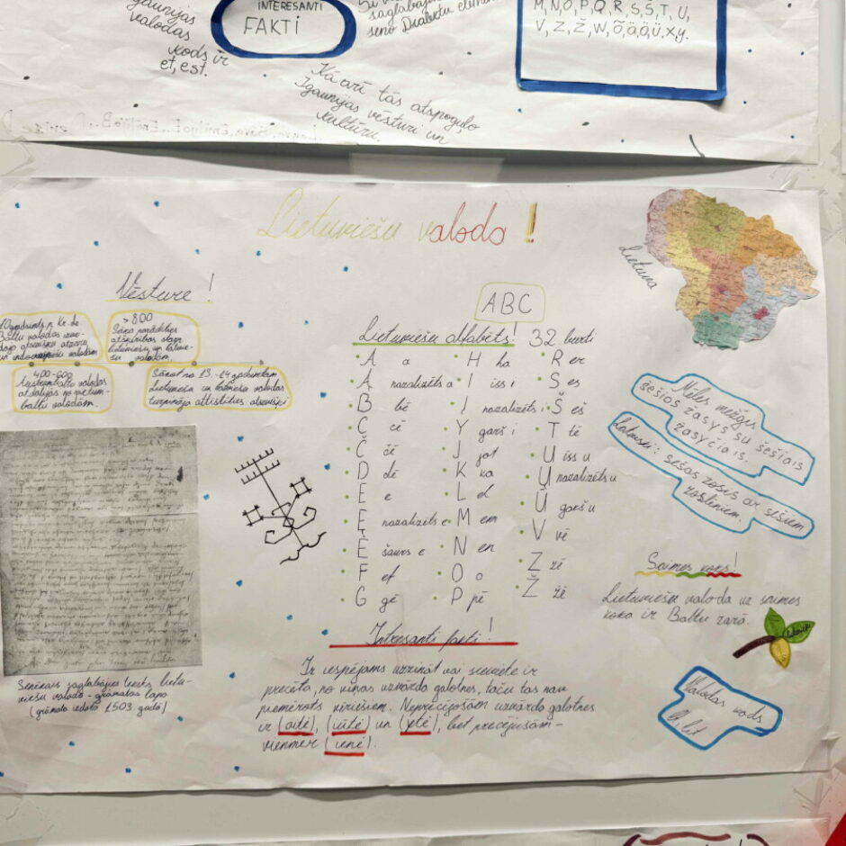 Baltu valodu nedēļa