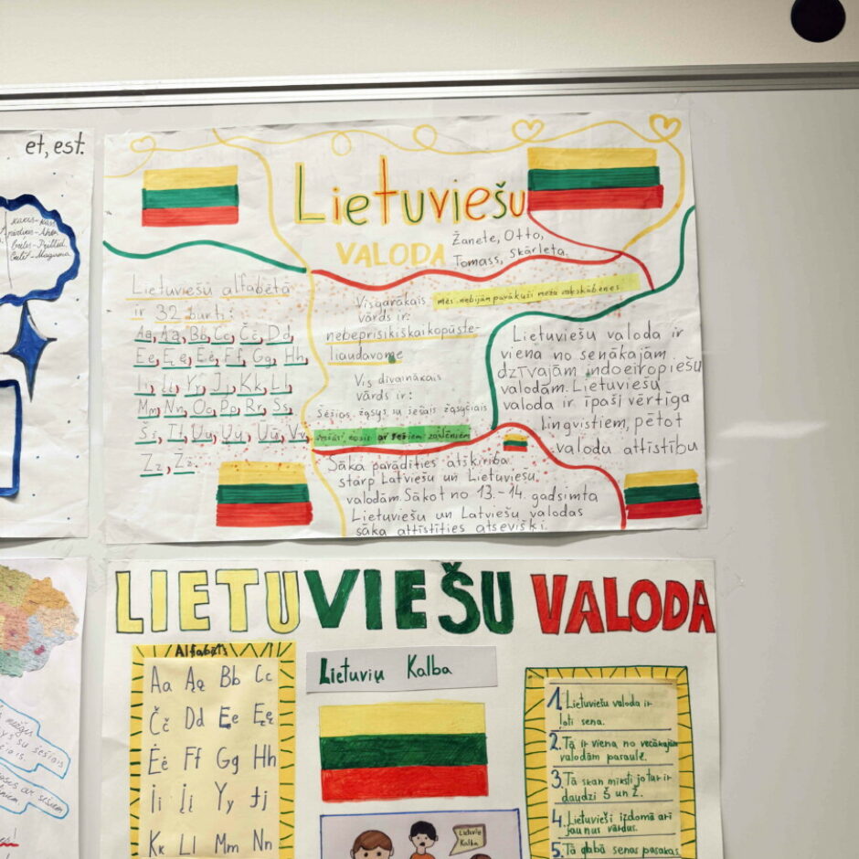 Baltu valodu nedēļa