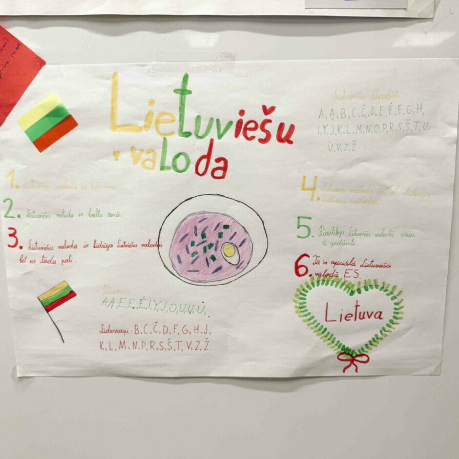 Baltu valodu nedēļa