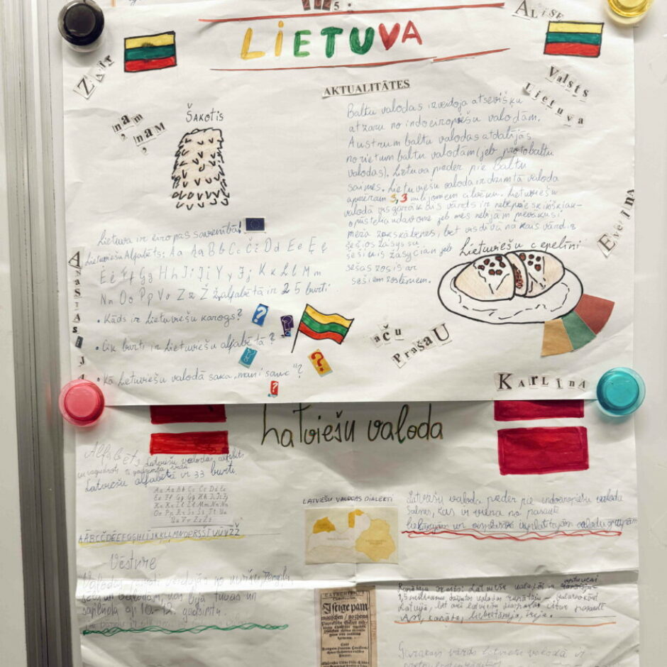 Baltu valodu nedēļa