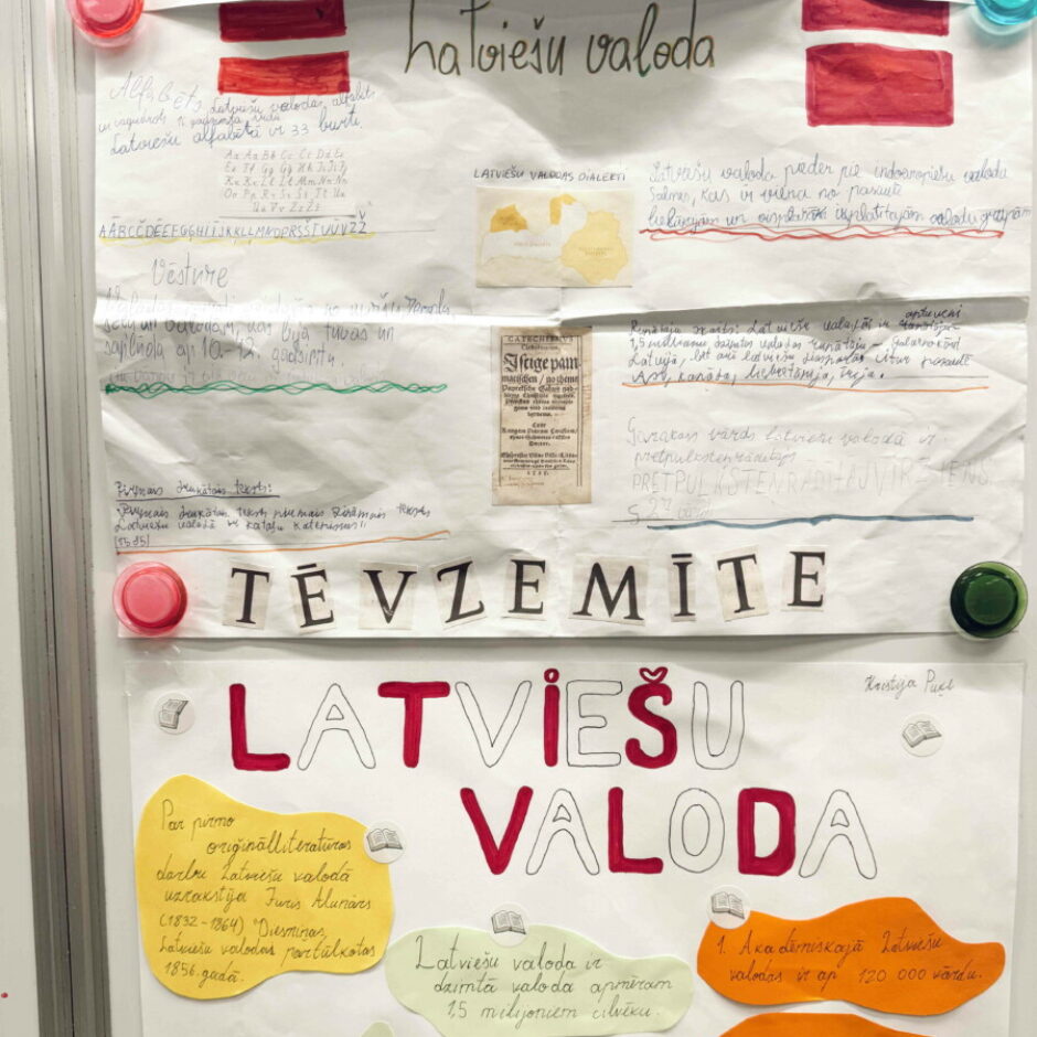 Baltu valodu nedēļa