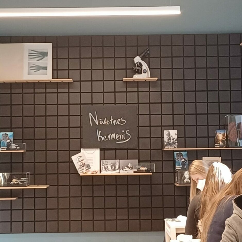 Pasaule pēc simts gadiem