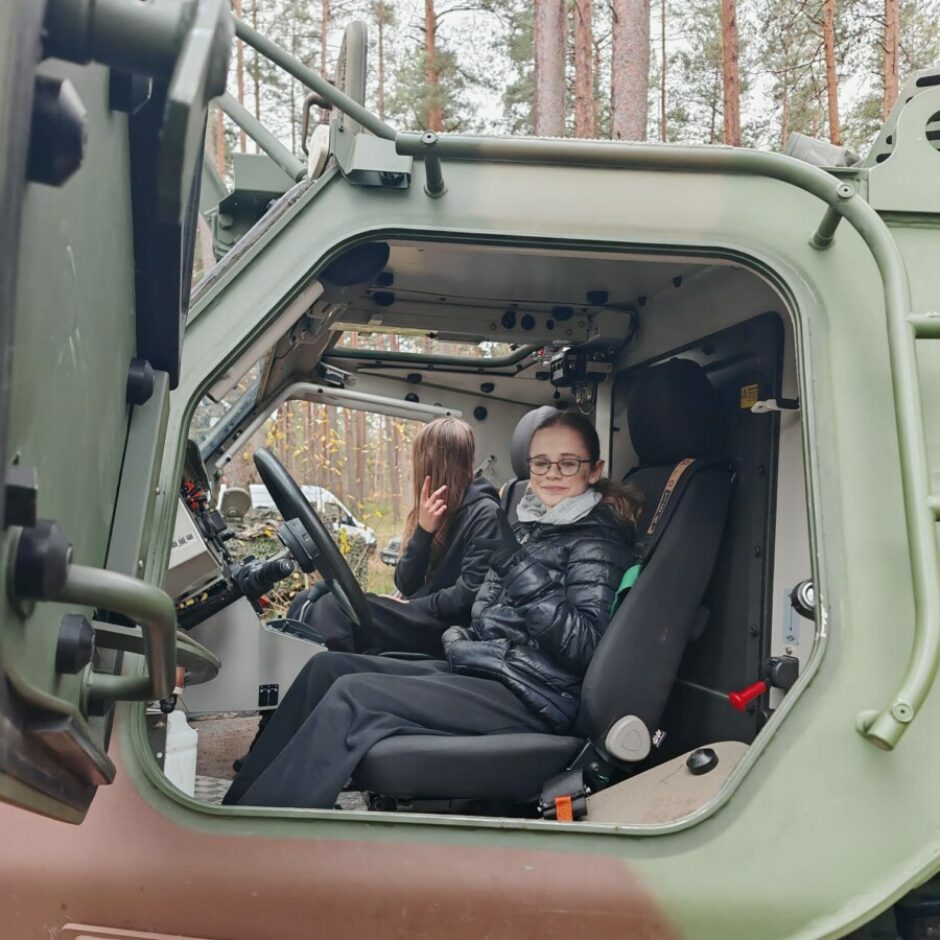 Skolēnu diena Kadagā