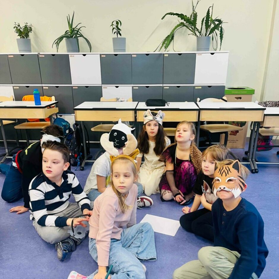 Nu atnāca Mārtiņdiena!