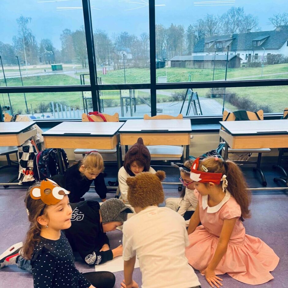 Nu atnāca Mārtiņdiena!