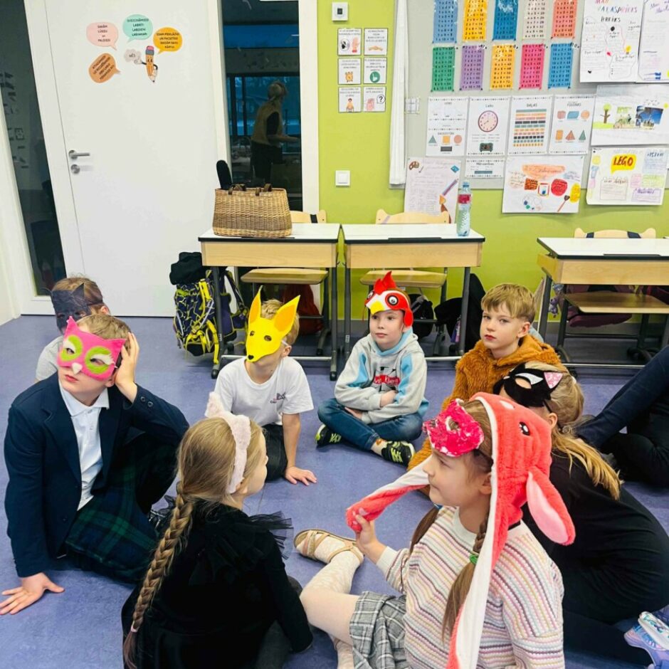 Nu atnāca Mārtiņdiena!