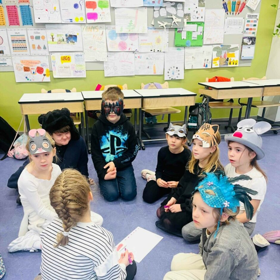 Nu atnāca Mārtiņdiena!