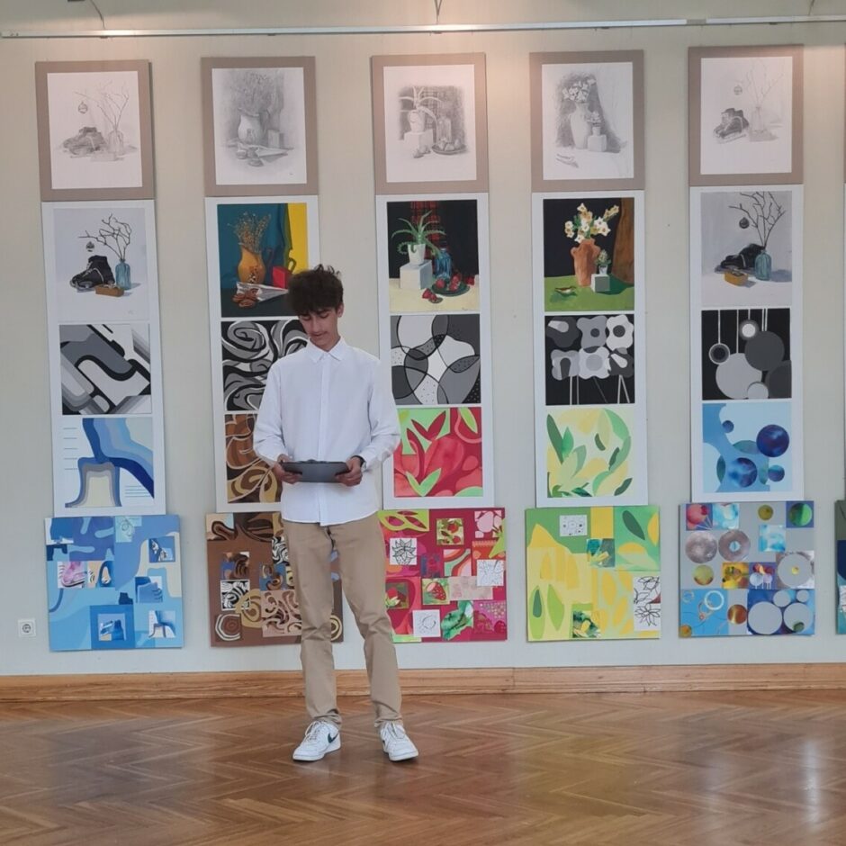 diplomdarba aizstāvēšana