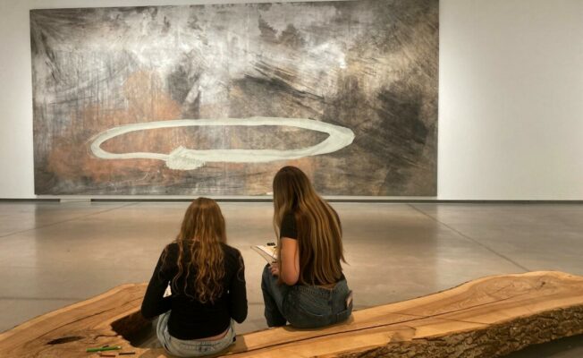 Latvijas Nacionālajā Mākslas Muzejā