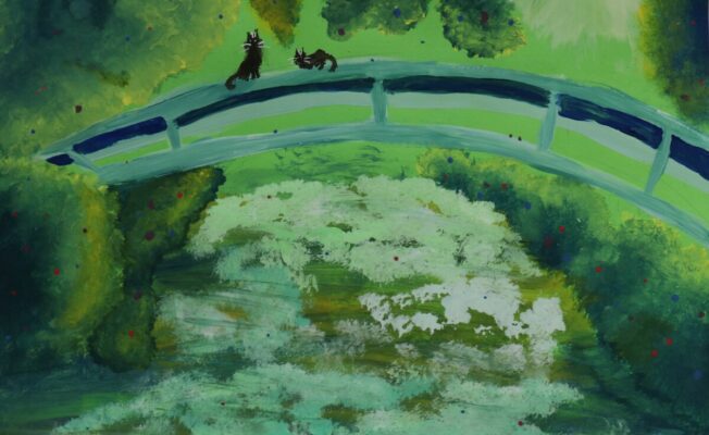 ‘’Vilnis Lielupē’’ 2024 .