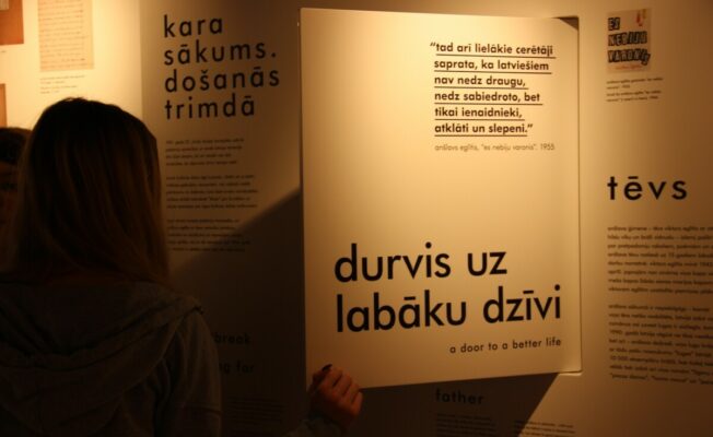 Durvis uz labāku dzīvi