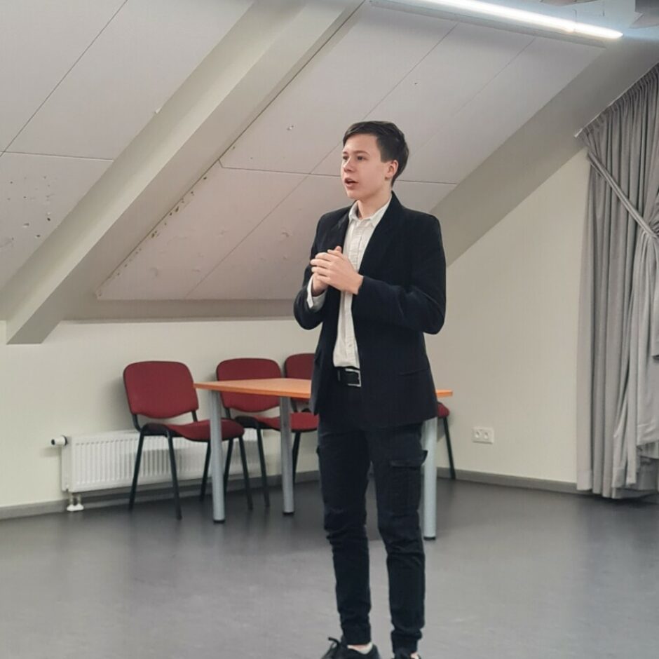 konkursa dalībnieks