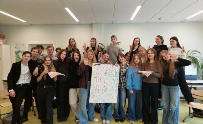 MOT projekta dalībnieki