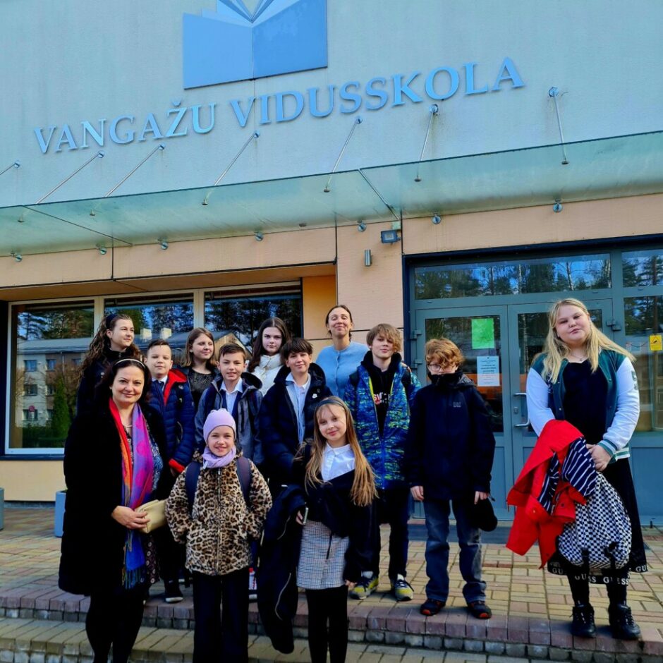 svešvalodu olimpiāde