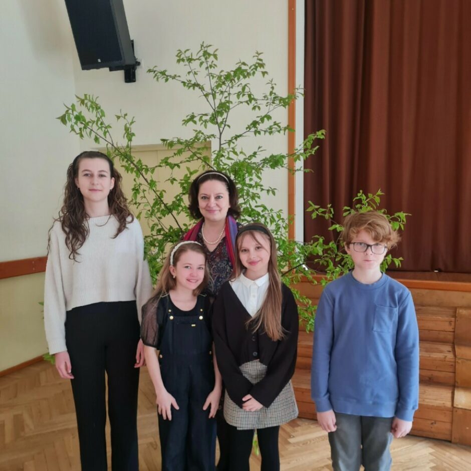 svešvalodu olimpiāde