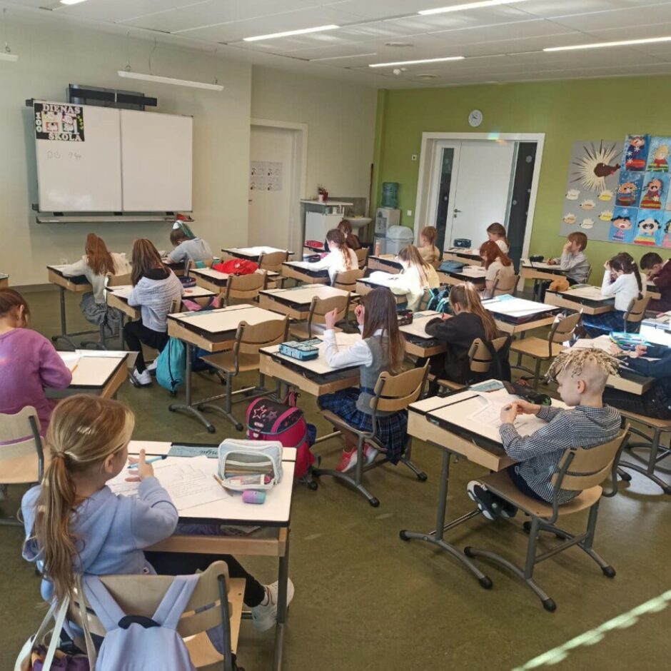 dabaszinību olimpiāde