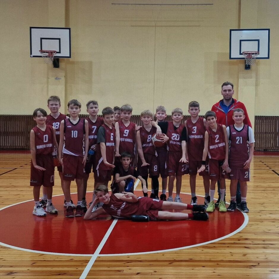 BMMP basketbola komanda