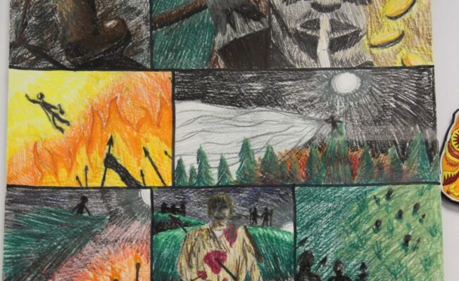 Tālavas taurētājs