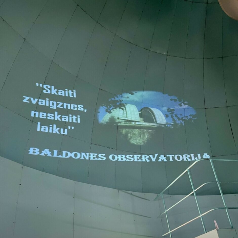 Baldones Observatorijā