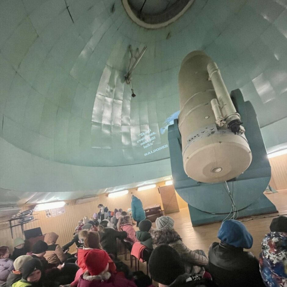 Baldones Observatorijā