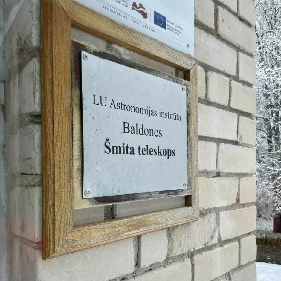 Baldones Observatorijā