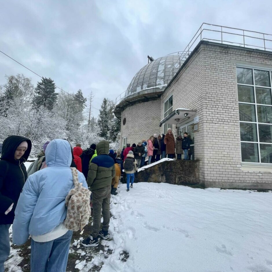 Baldones Observatorijā