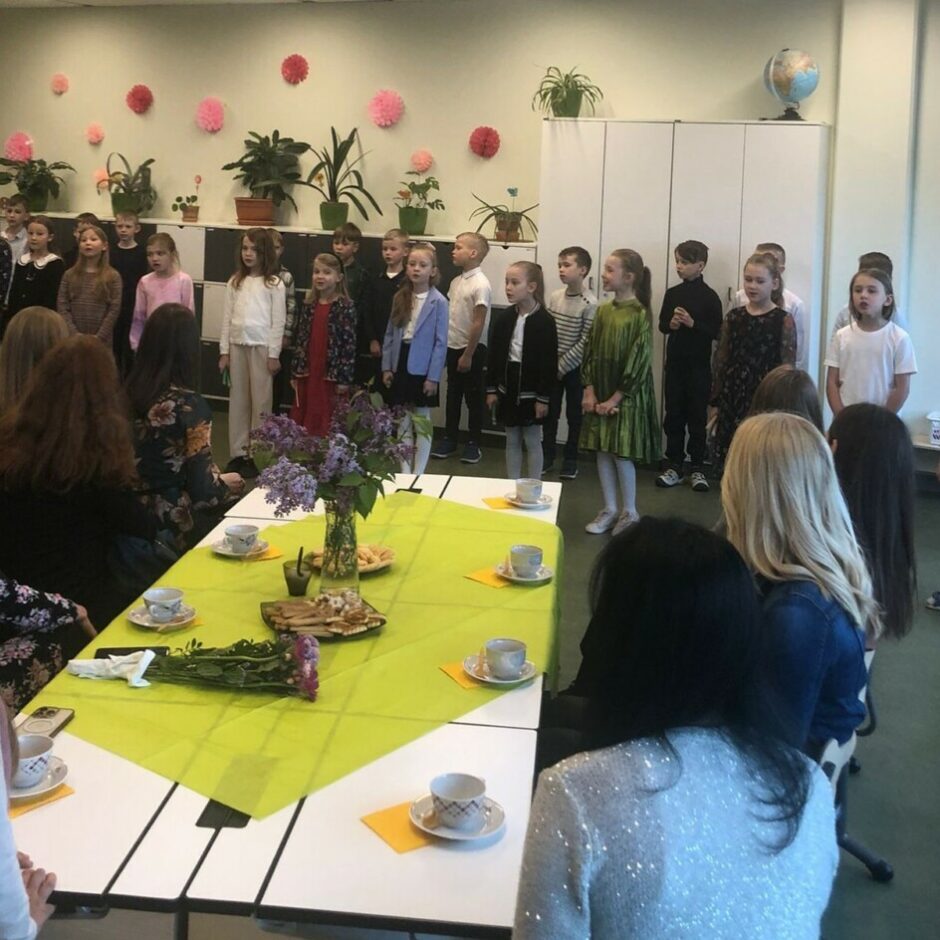 Māmiņdienas pasākums