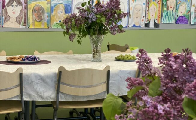 Māmiņdienas pasākums