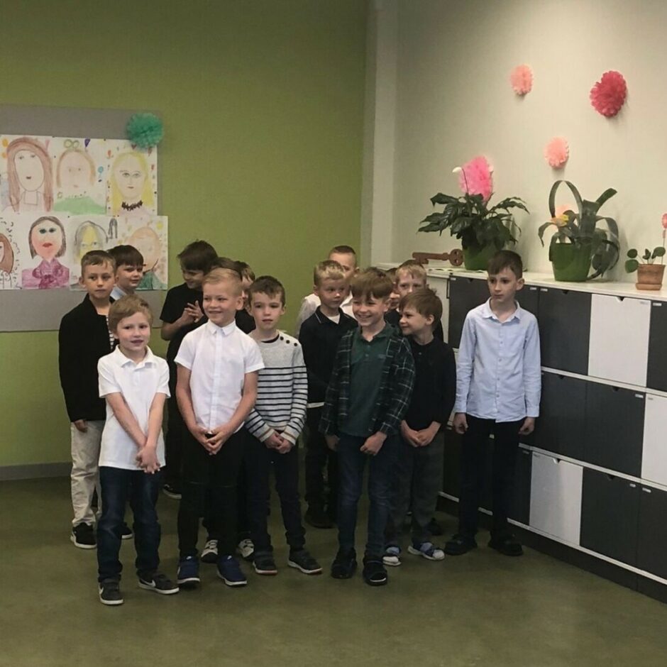 Māmiņdienas pasākums