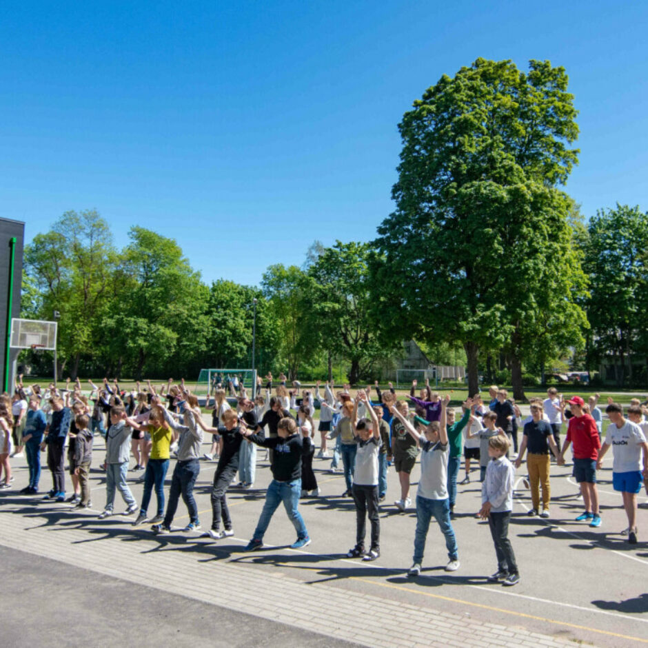 dinamiskā aktivitāte