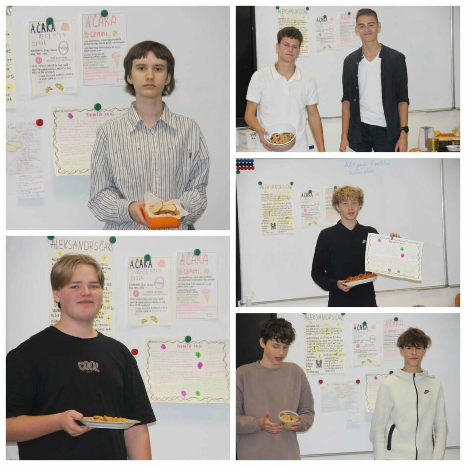 Atklātā stunda Ciemos pie A.Čaka