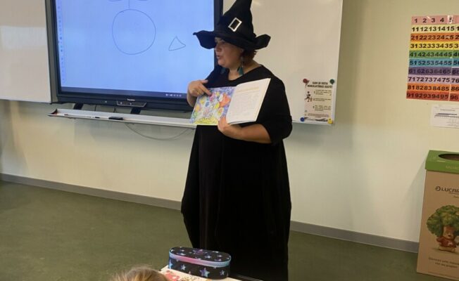 2.klases ar rakstnieci I.Valteri