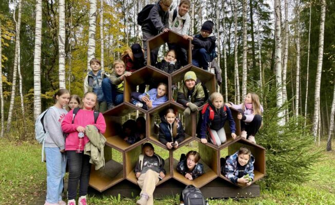 Līgatnes dabas takas