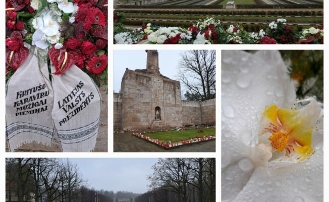 M.Simsones un K.Freimanes foto