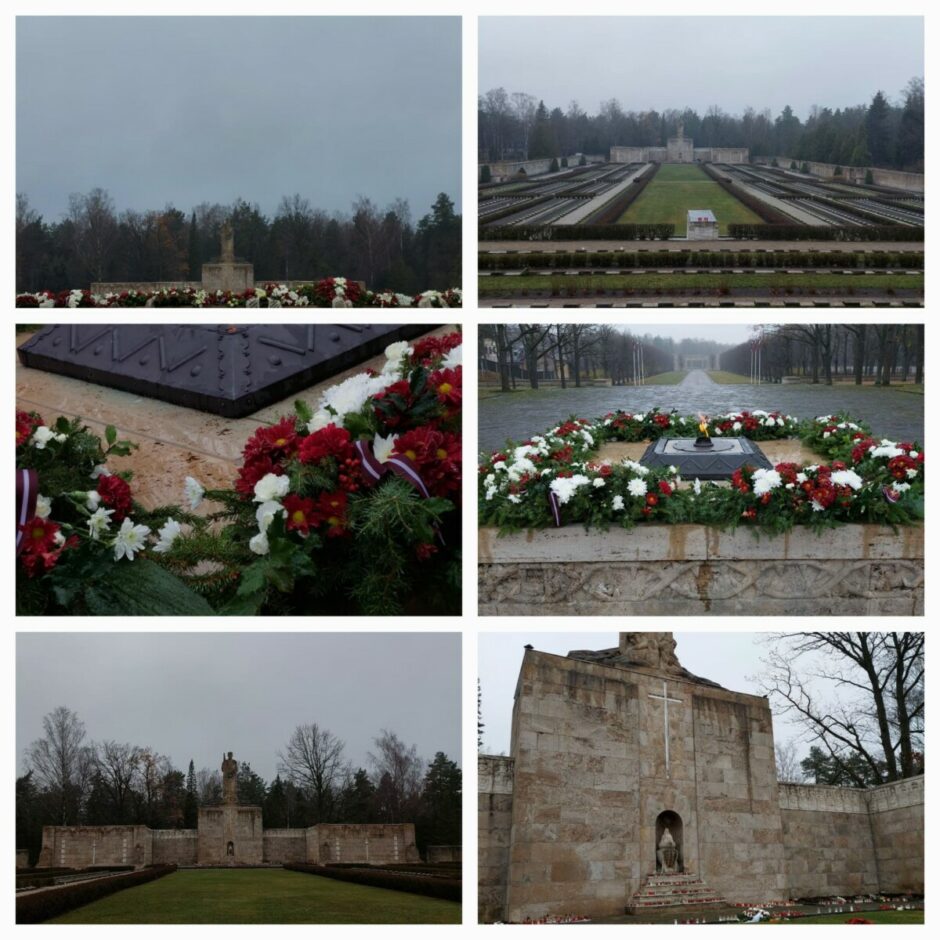 M.Simsones un K.Freimanes foto