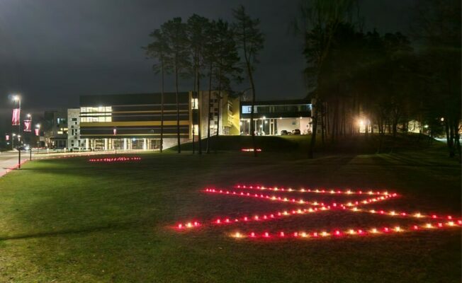 Gaismas ceļš Latvijai