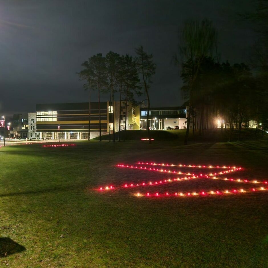 Gaismas ceļš Latvijai