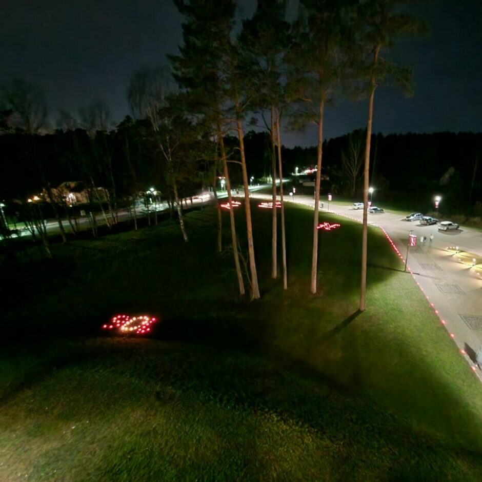 Gaismas ceļš Latvijai