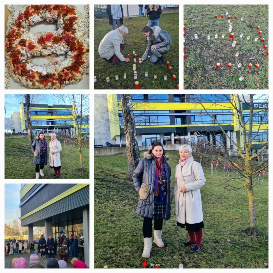 Gaismas ceļš Latvijai