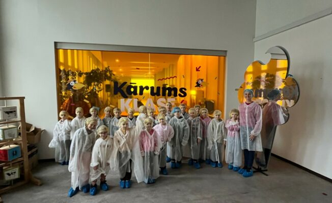 Rīgas piena kombinātā