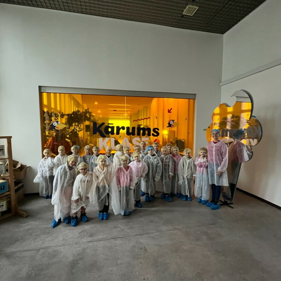 Rīgas piena kombinātā