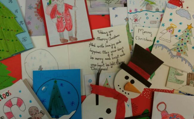 vēstules no Lietuvas skolēniem