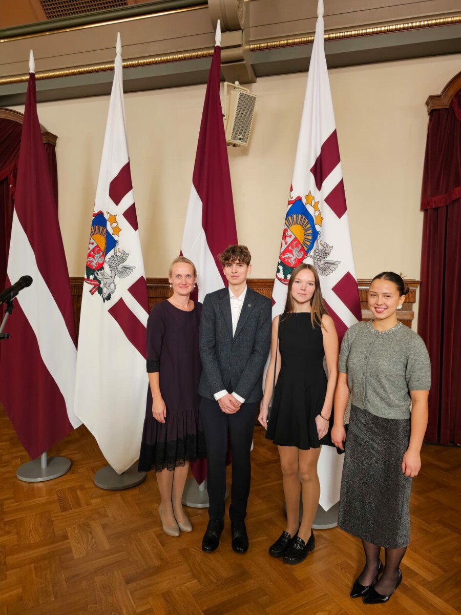 Foto autors: Ilmārs Znotiņš, Valsts prezidenta kanceleja.