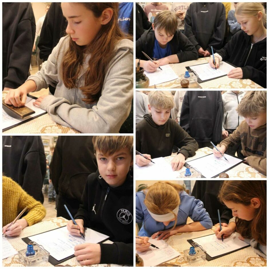 Jāņa Jaunsudrabiņa piemiņas istabā