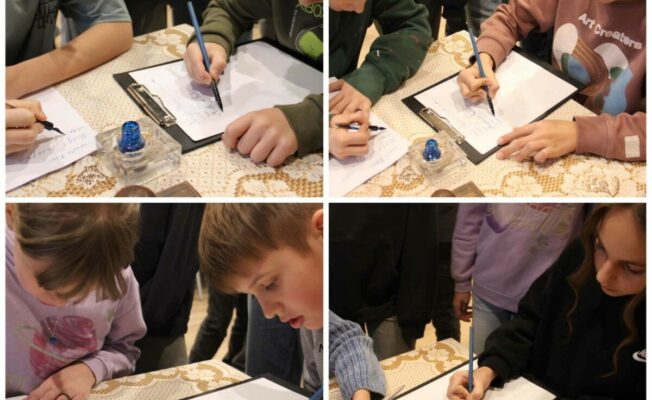 Jāņa Jaunsudrabiņa piemiņas istabā