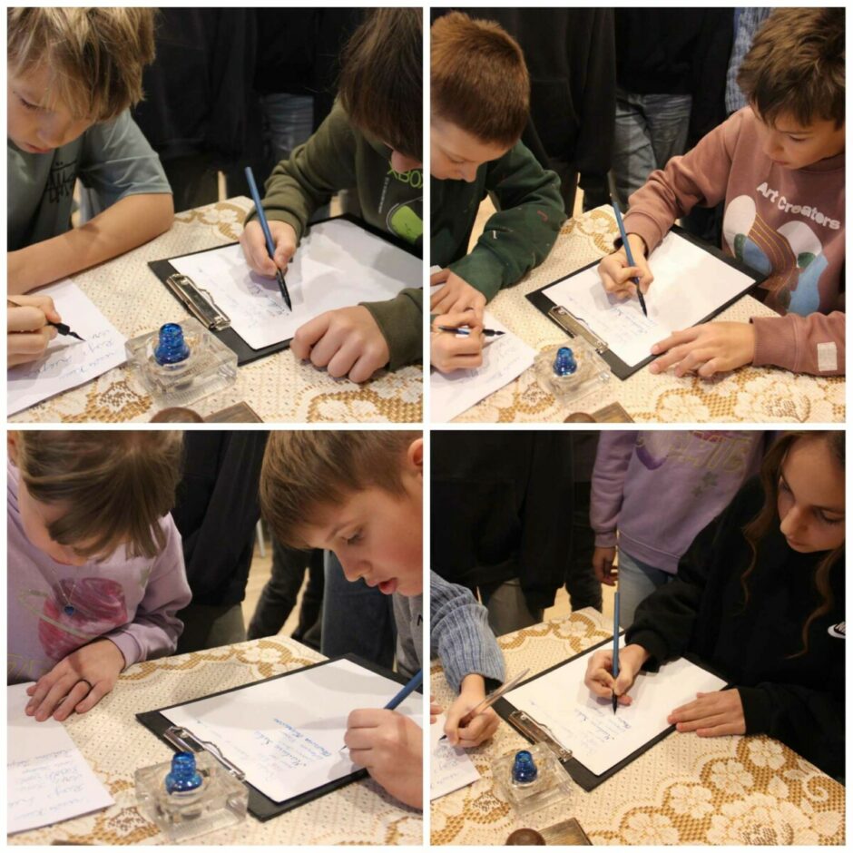 Jāņa Jaunsudrabiņa piemiņas istabā