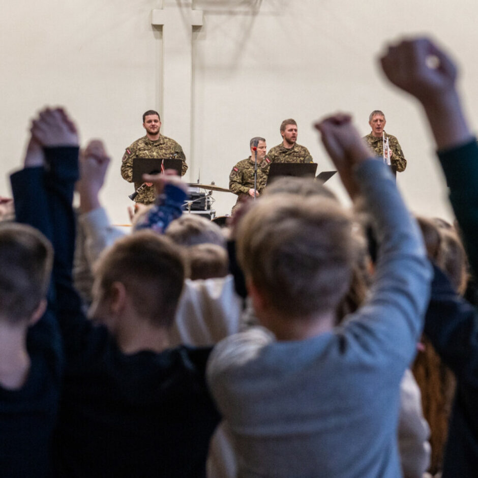 NBS štāba orķestris