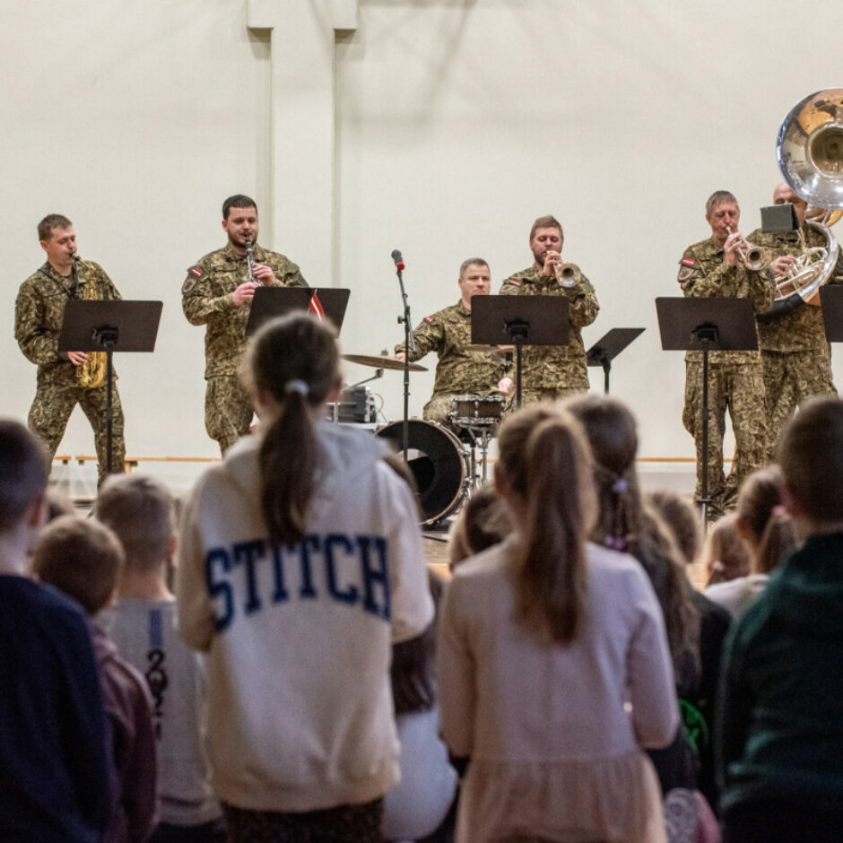 NBS štāba orķestris