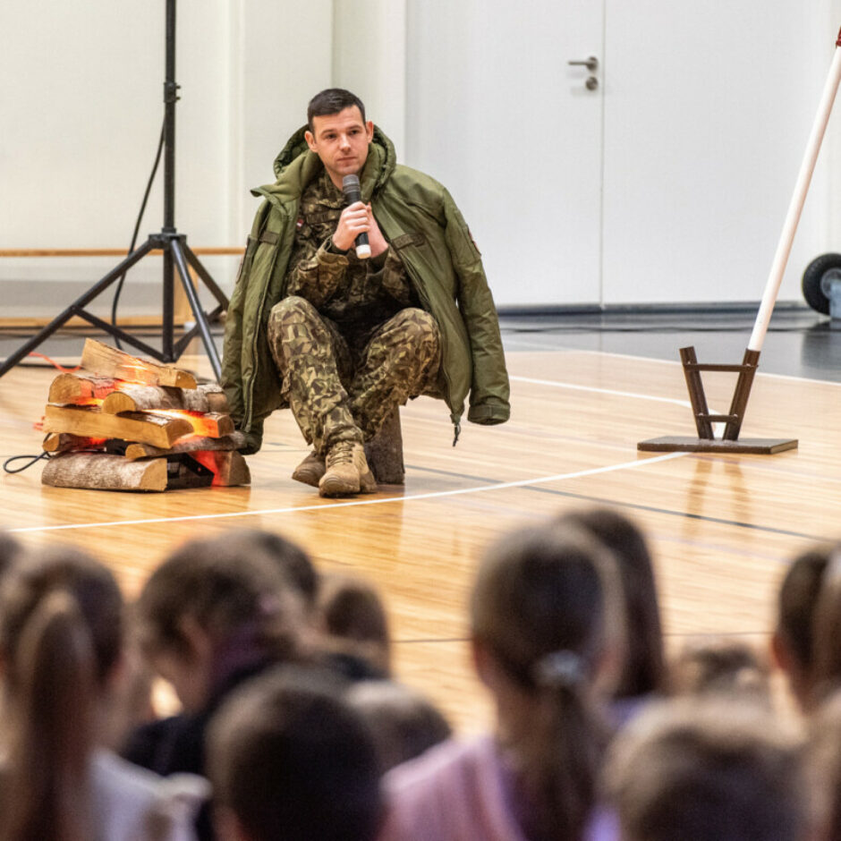 NBS štāba orķestris